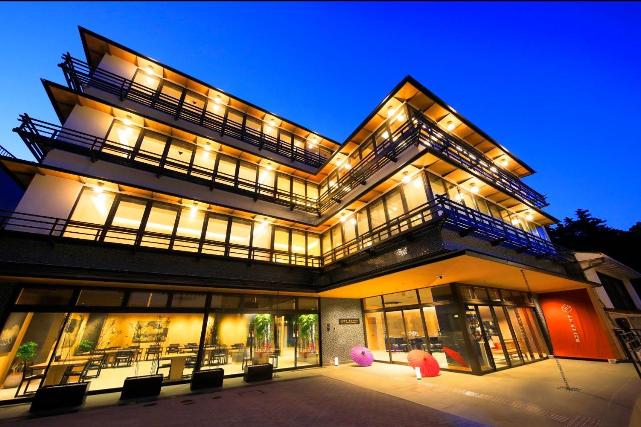Waqoo Naritasanmonzen Hotel Ngoại thất bức ảnh