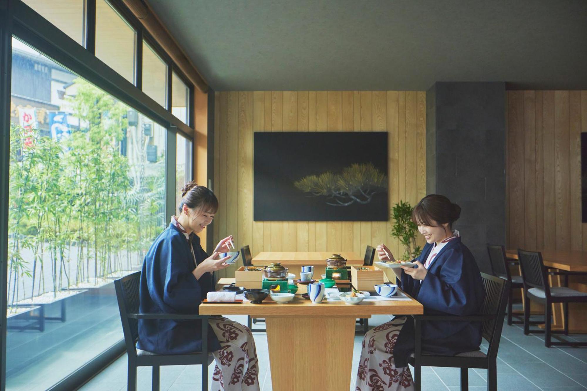 Waqoo Naritasanmonzen Hotel Ngoại thất bức ảnh